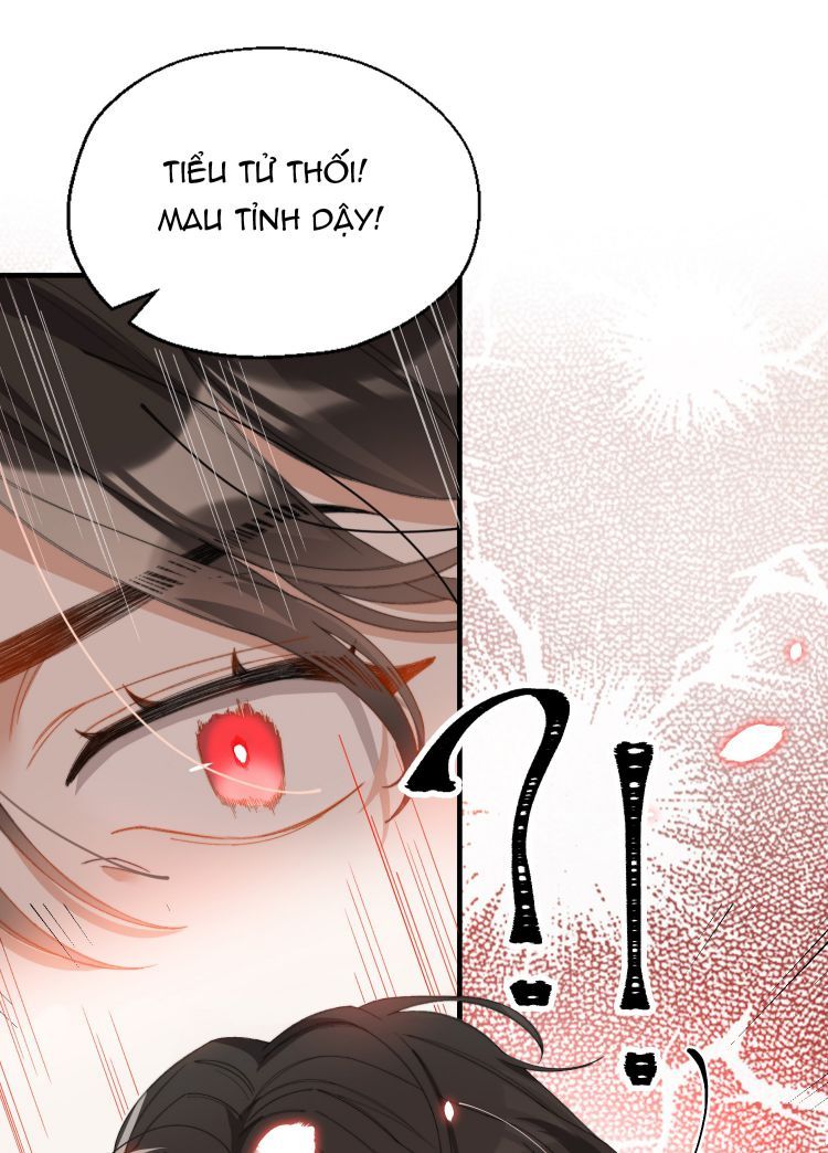 Nụ Hôn Vực Thẳm Chapter 8 - Trang 21