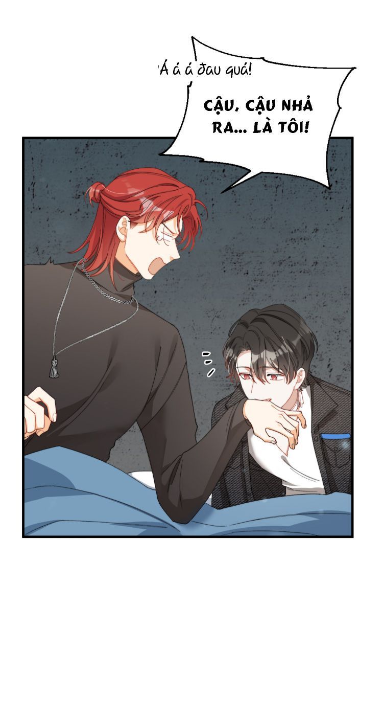 Nụ Hôn Vực Thẳm Chapter 8 - Trang 23