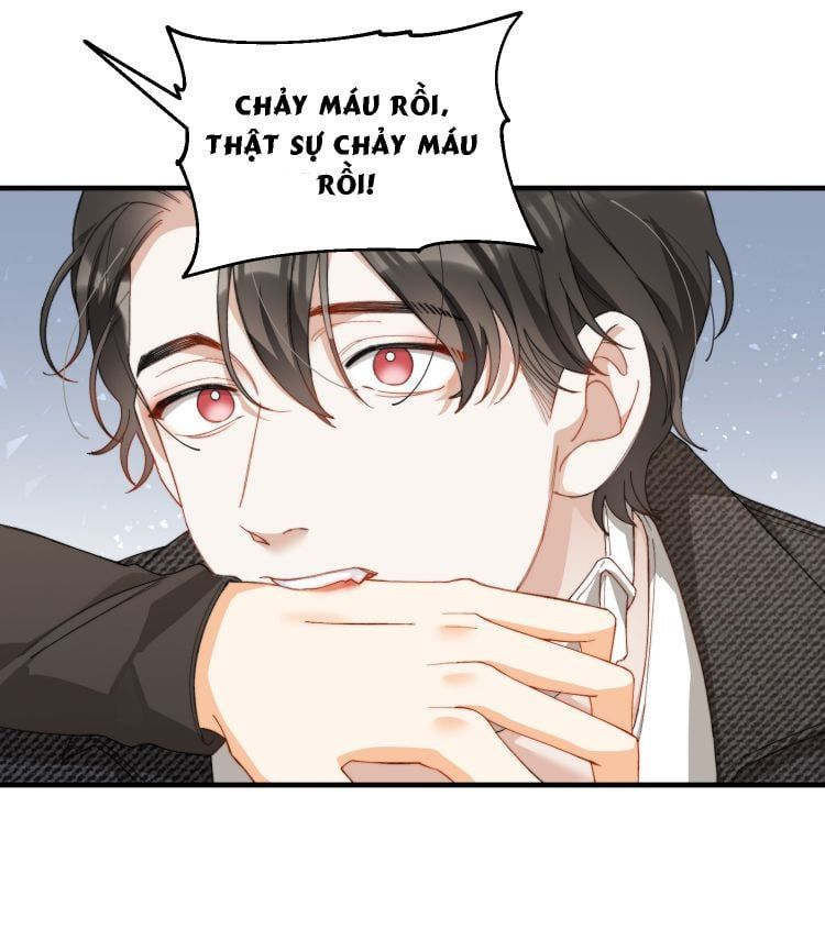 Nụ Hôn Vực Thẳm Chapter 8 - Trang 24