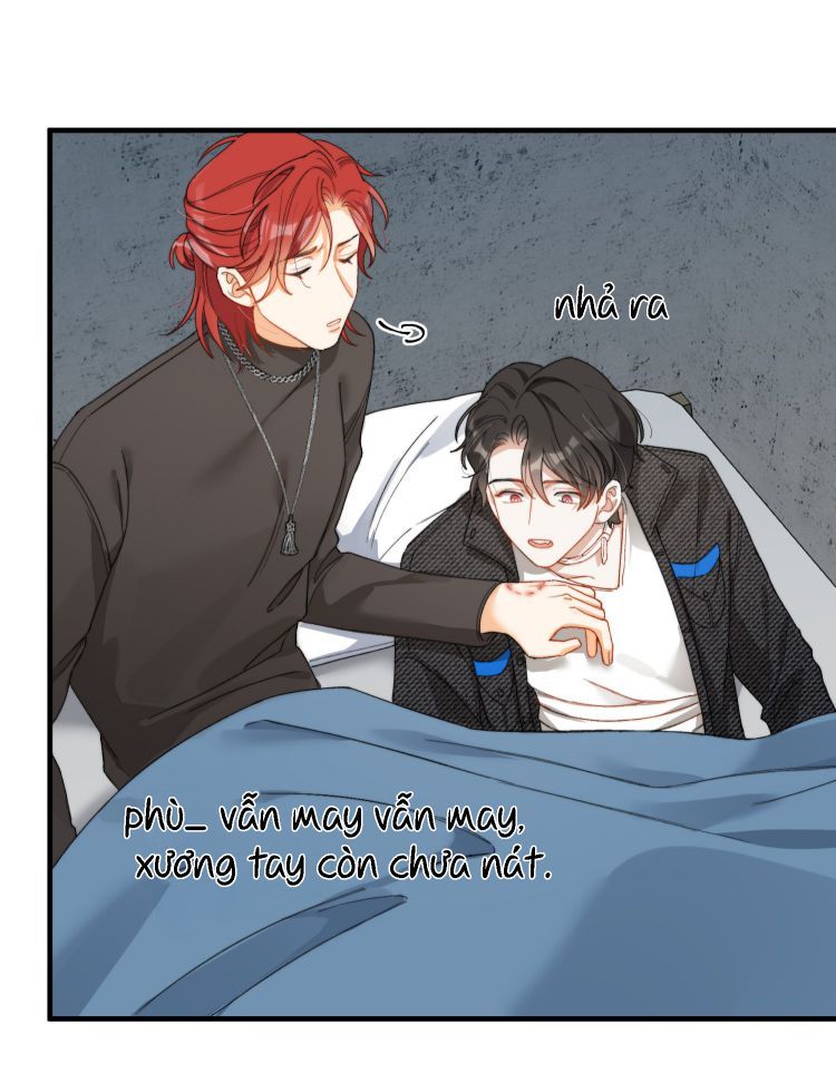 Nụ Hôn Vực Thẳm Chapter 8 - Trang 25