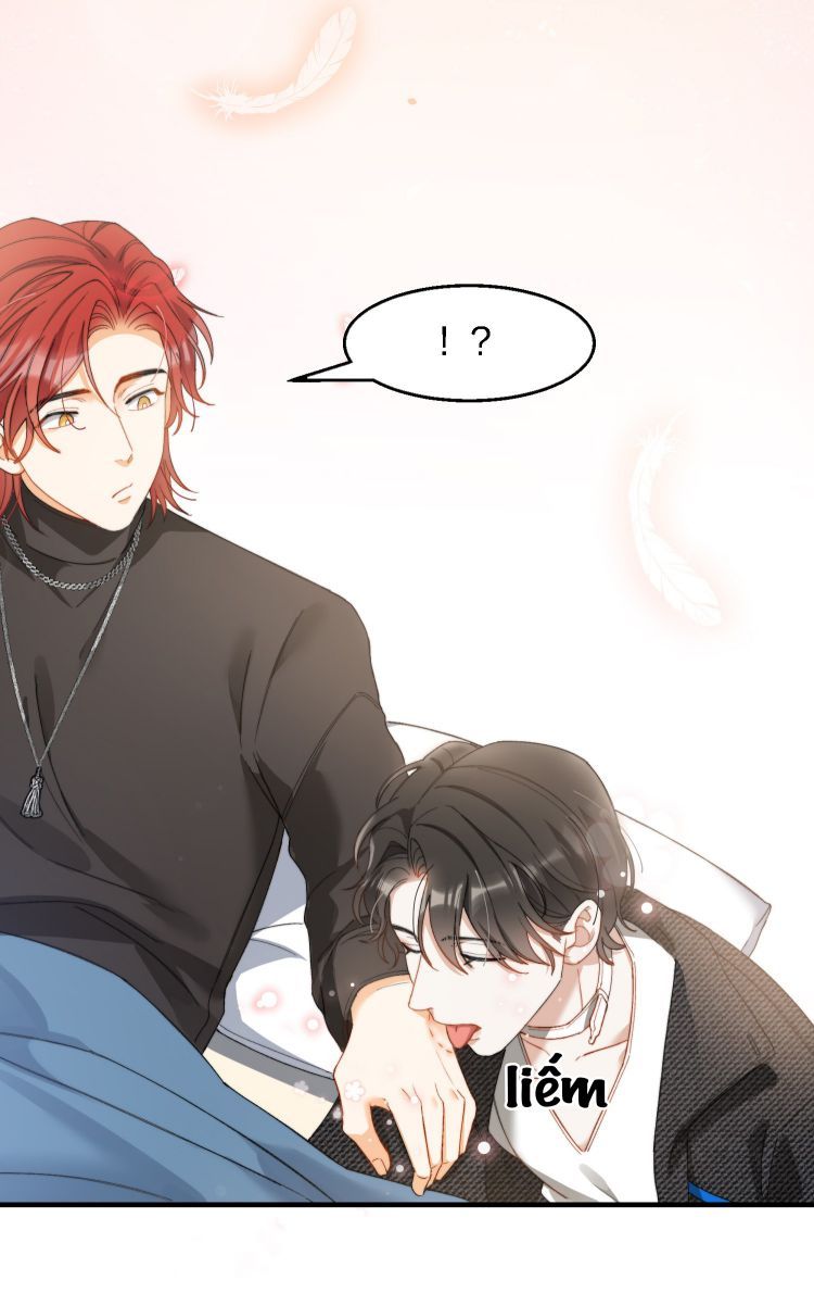 Nụ Hôn Vực Thẳm Chapter 8 - Trang 27