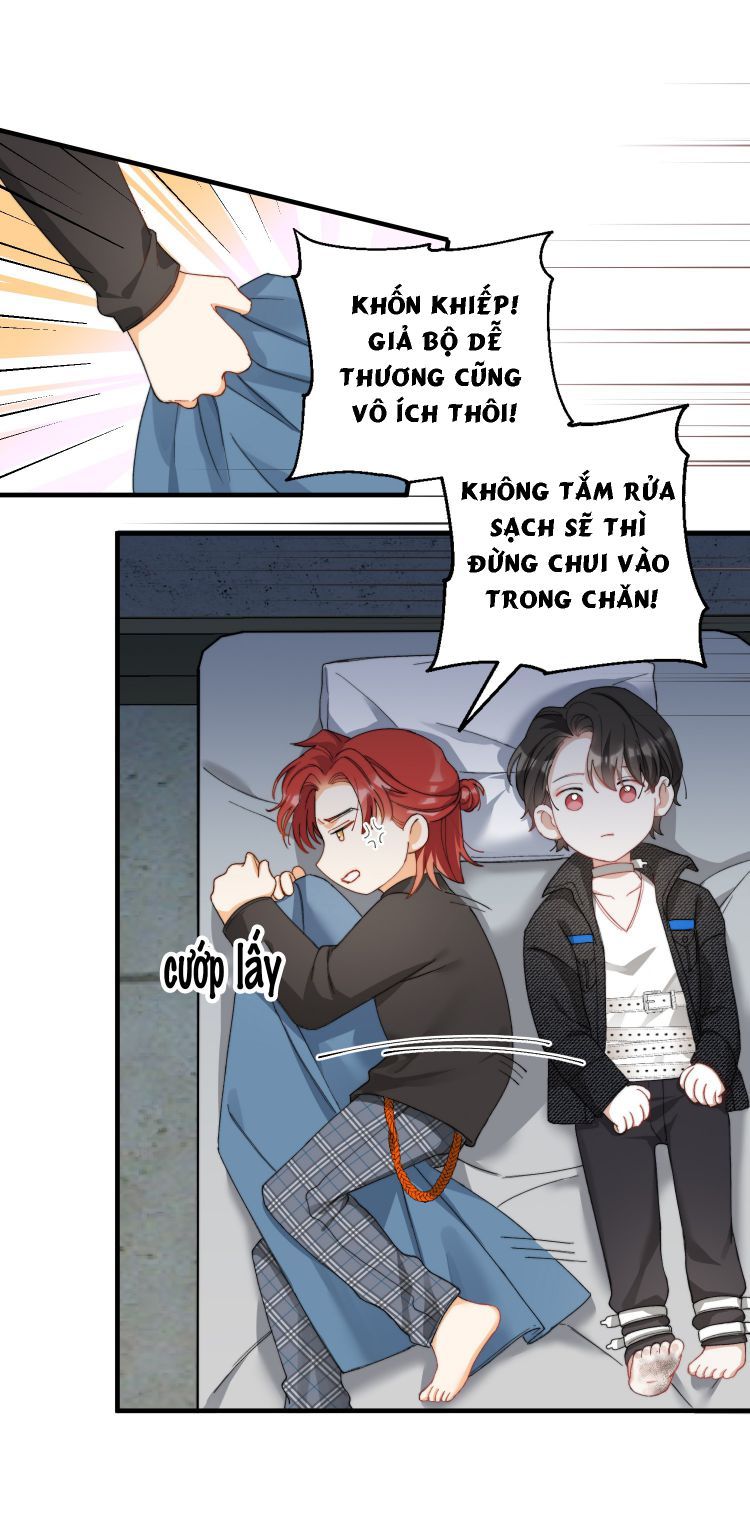 Nụ Hôn Vực Thẳm Chapter 8 - Trang 28