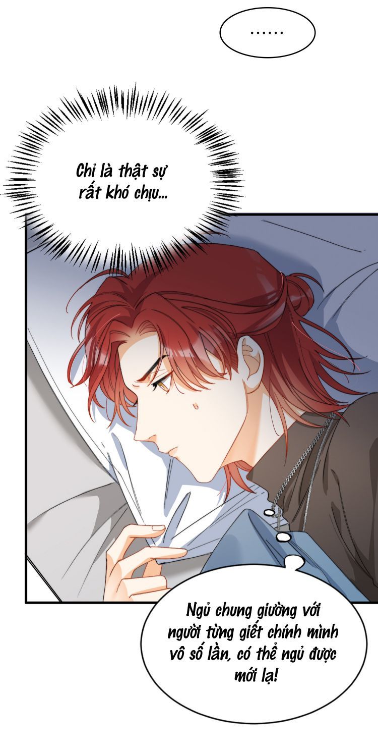 Nụ Hôn Vực Thẳm Chapter 8 - Trang 32