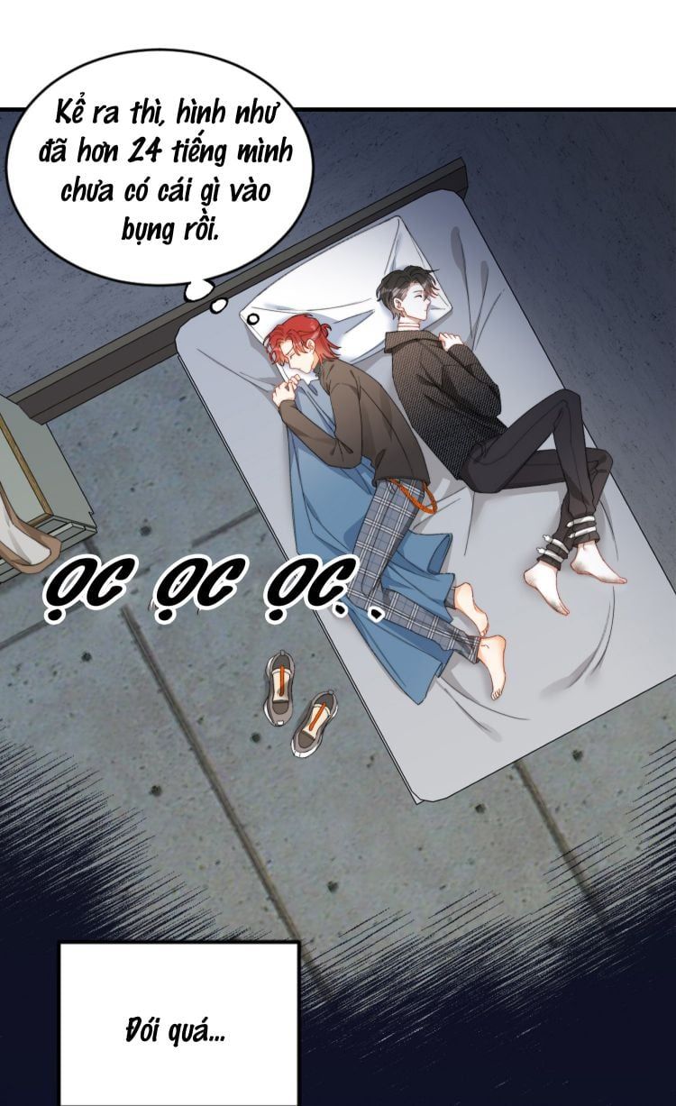 Nụ Hôn Vực Thẳm Chapter 8 - Trang 33