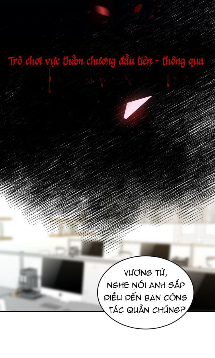 Nụ Hôn Vực Thẳm Chapter 8 - Trang 36