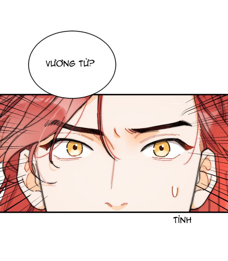Nụ Hôn Vực Thẳm Chapter 8 - Trang 37