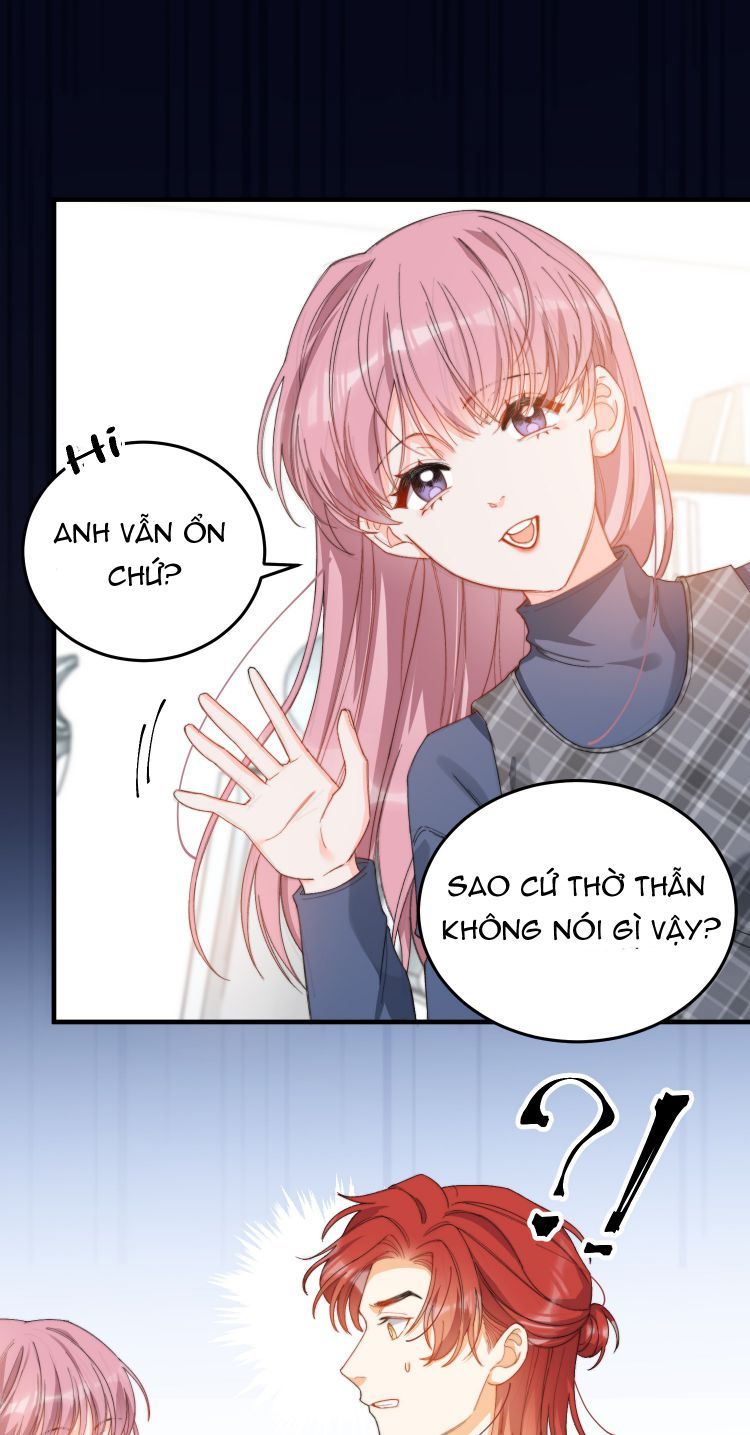 Nụ Hôn Vực Thẳm Chapter 8 - Trang 38