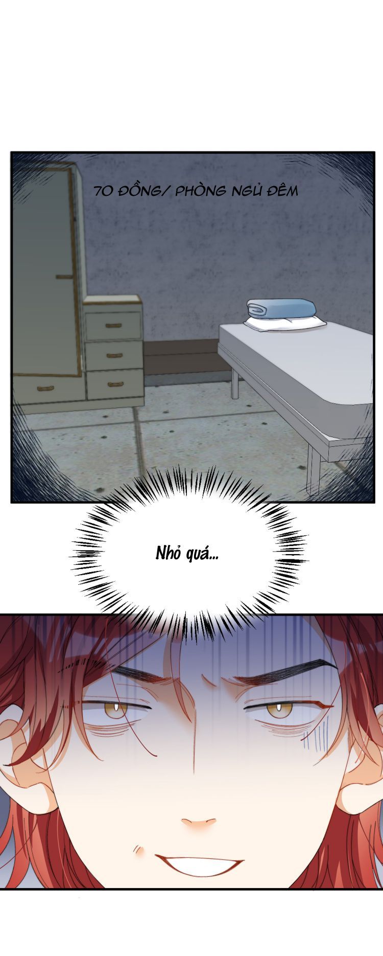 Nụ Hôn Vực Thẳm Chapter 8 - Trang 4