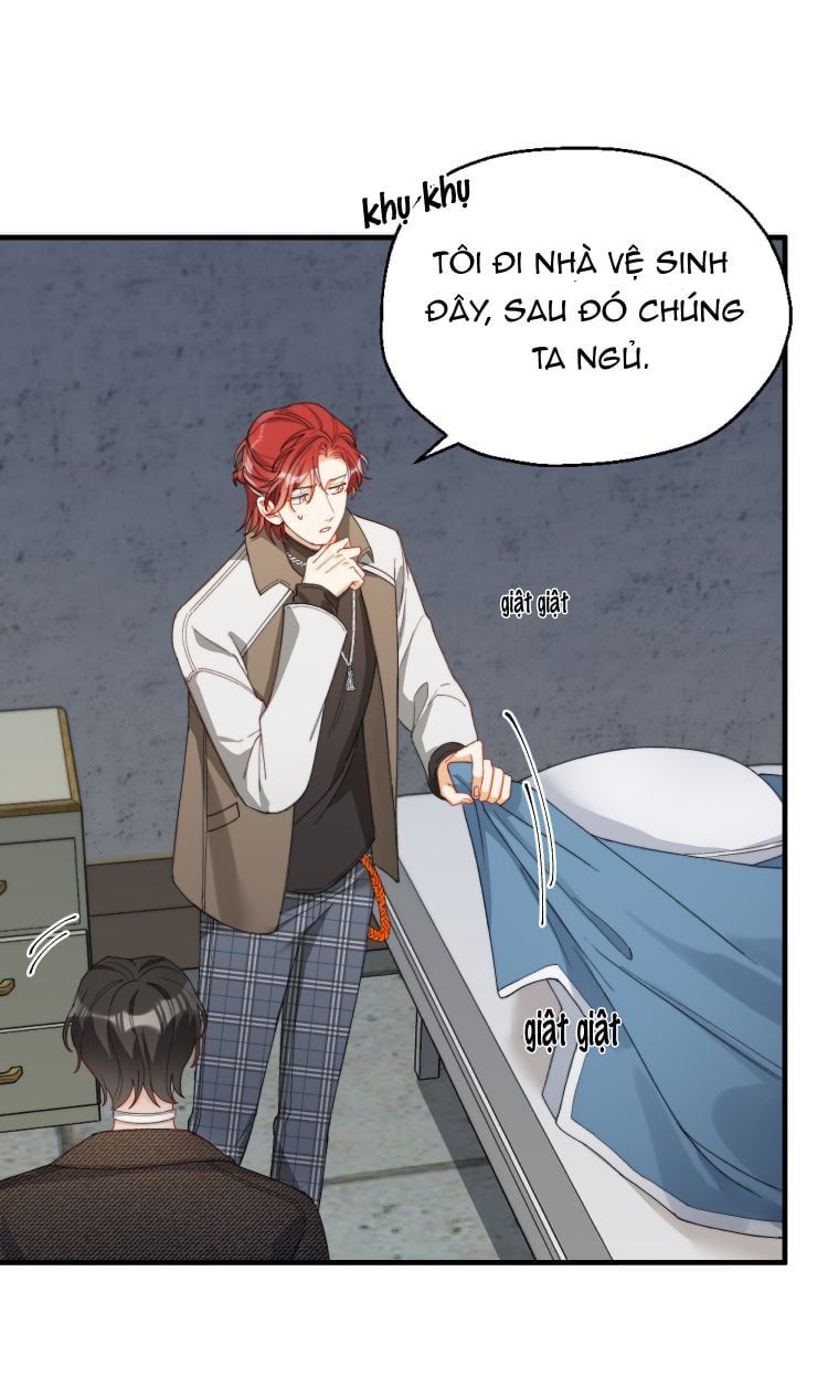 Nụ Hôn Vực Thẳm Chapter 8 - Trang 5