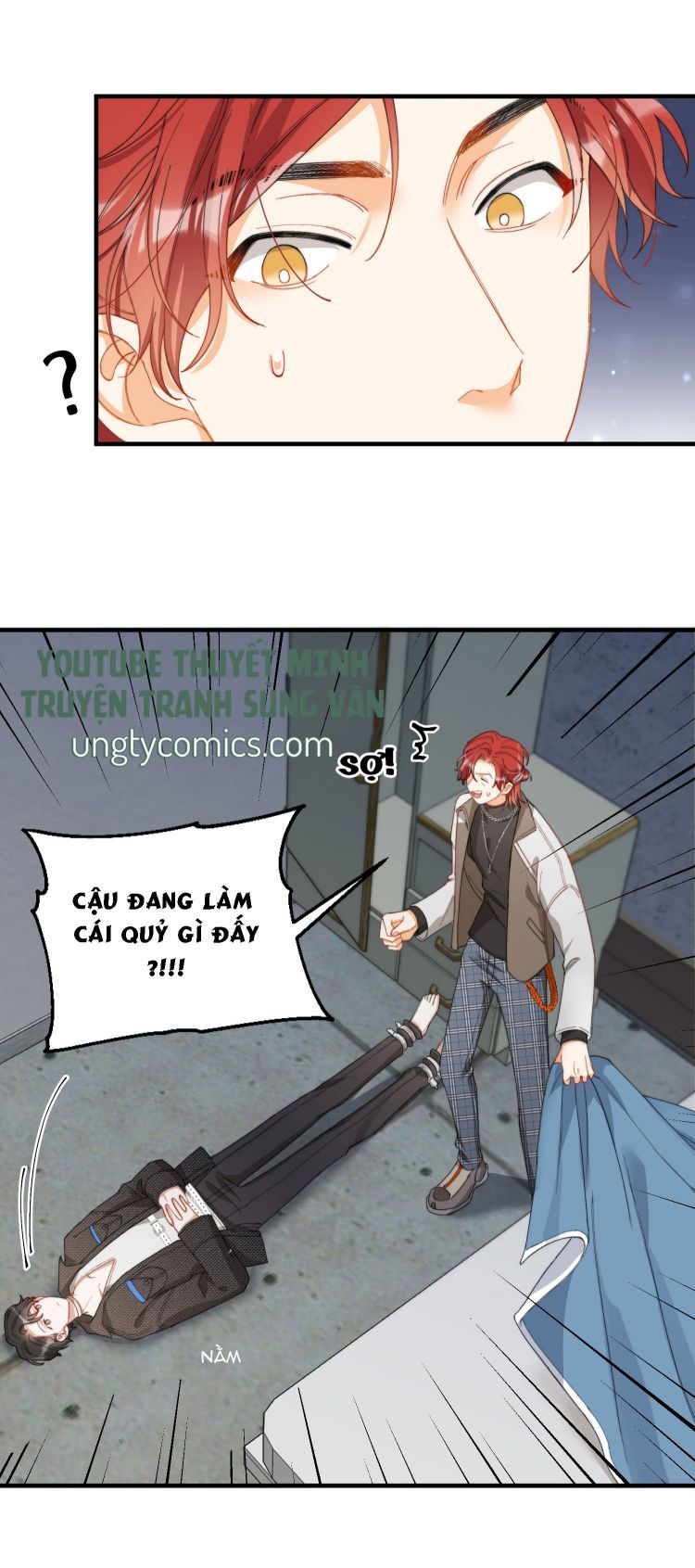 Nụ Hôn Vực Thẳm Chapter 8 - Trang 6