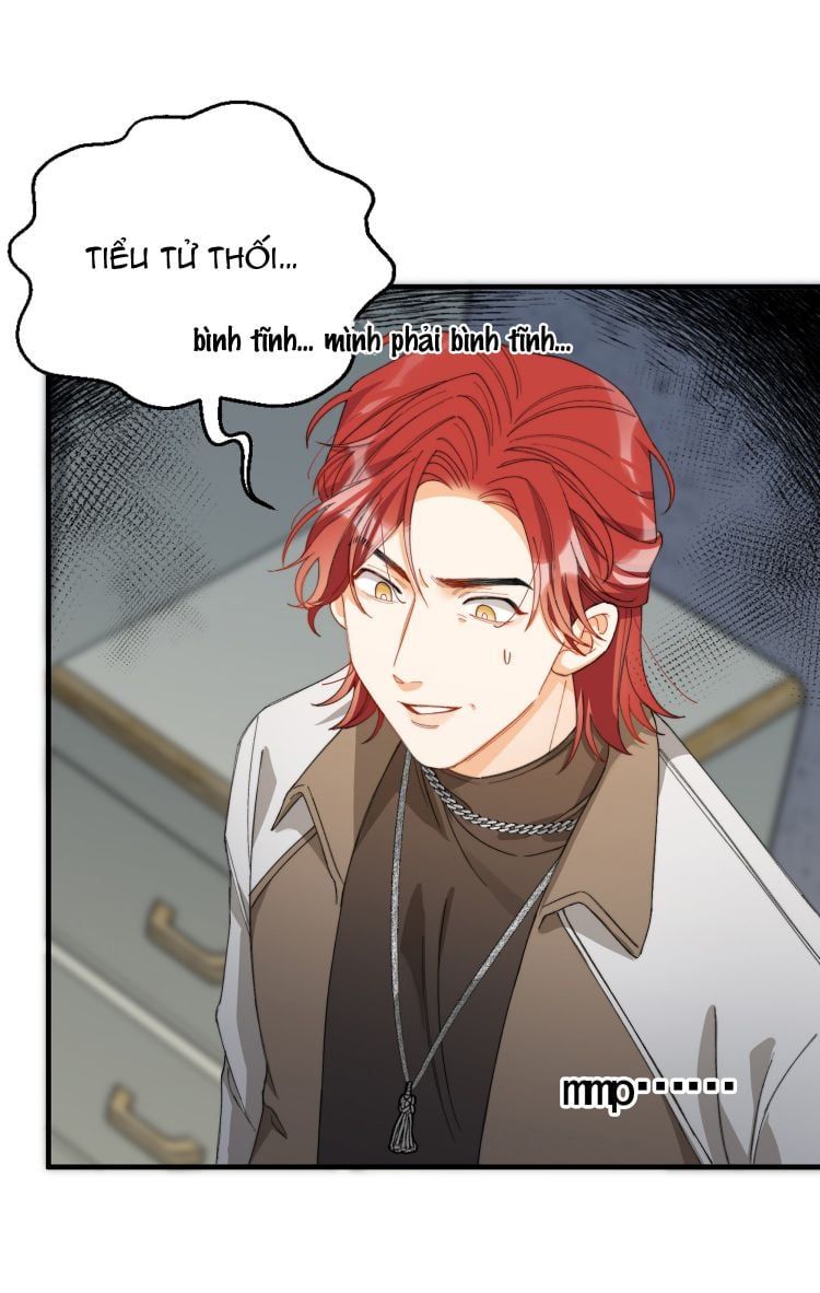 Nụ Hôn Vực Thẳm Chapter 8 - Trang 7
