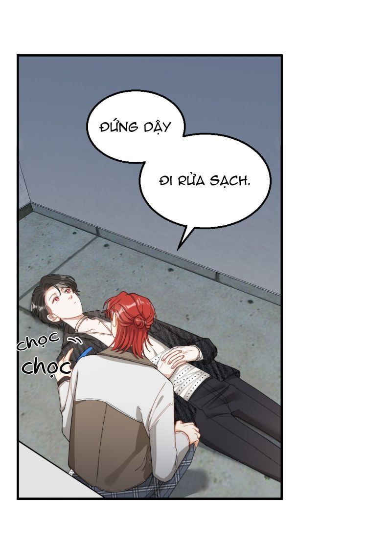 Nụ Hôn Vực Thẳm Chapter 8 - Trang 8