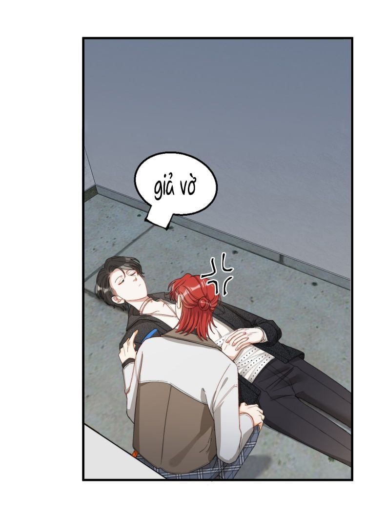 Nụ Hôn Vực Thẳm Chapter 8 - Trang 9