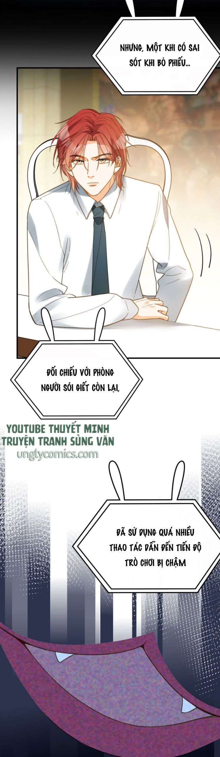 Nụ Hôn Vực Thẳm Chapter 80 - Trang 13
