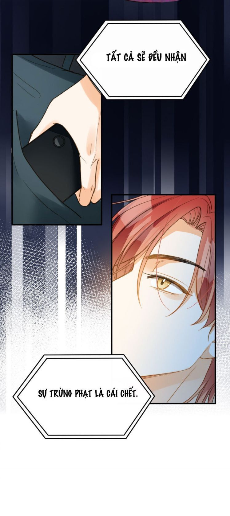 Nụ Hôn Vực Thẳm Chapter 80 - Trang 14