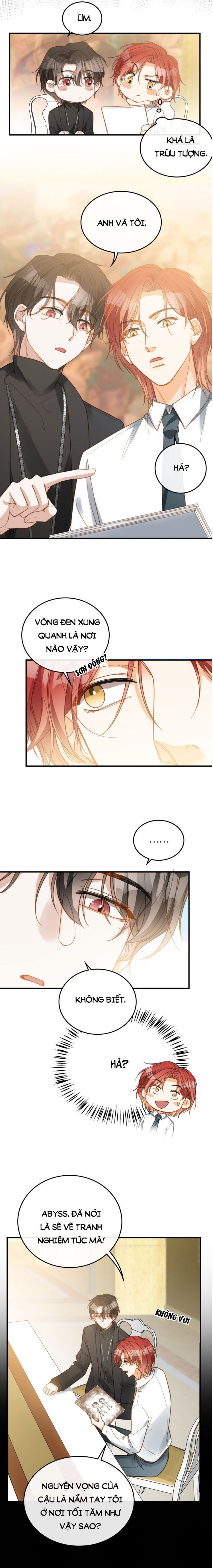 Nụ Hôn Vực Thẳm Chapter 80 - Trang 2