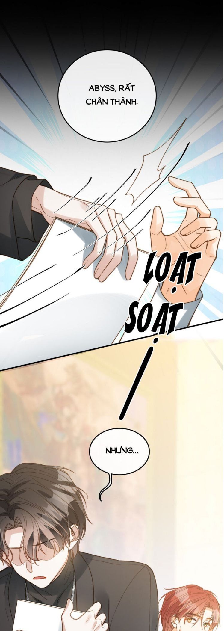 Nụ Hôn Vực Thẳm Chapter 80 - Trang 3