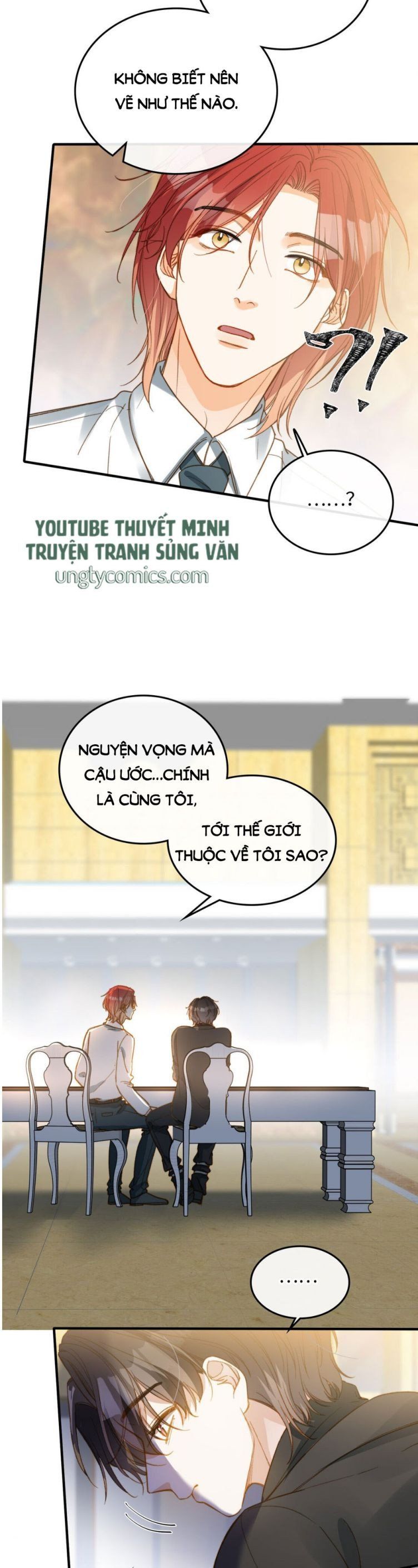 Nụ Hôn Vực Thẳm Chapter 80 - Trang 5