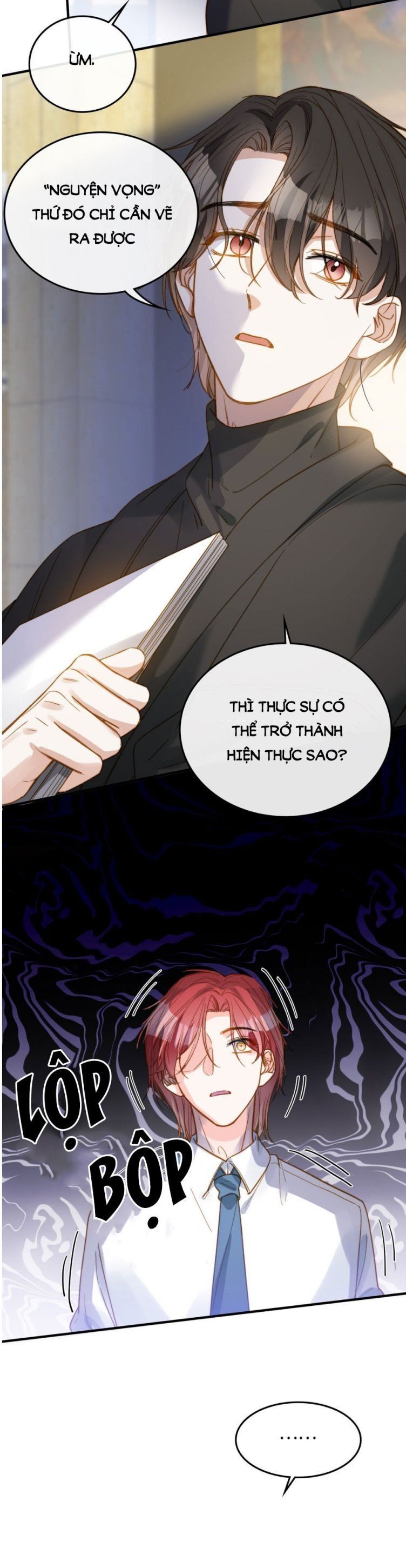 Nụ Hôn Vực Thẳm Chapter 80 - Trang 6