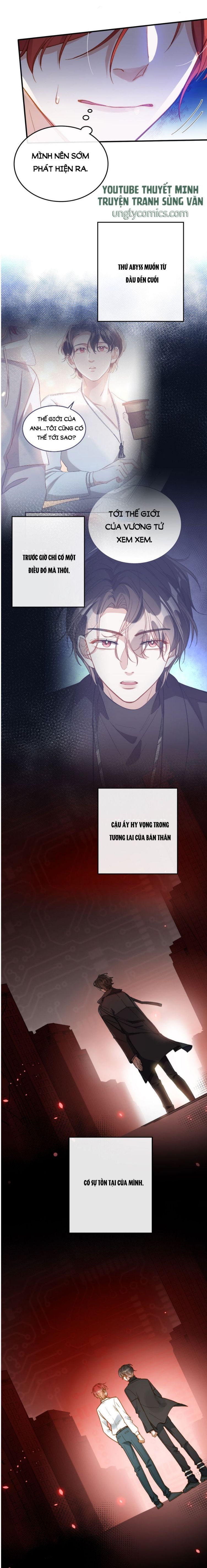 Nụ Hôn Vực Thẳm Chapter 80 - Trang 7