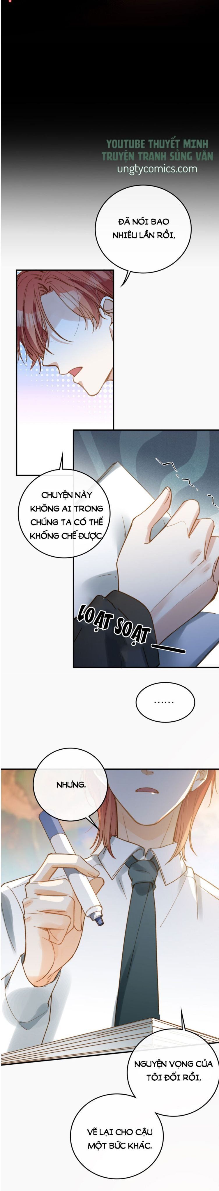 Nụ Hôn Vực Thẳm Chapter 80 - Trang 8