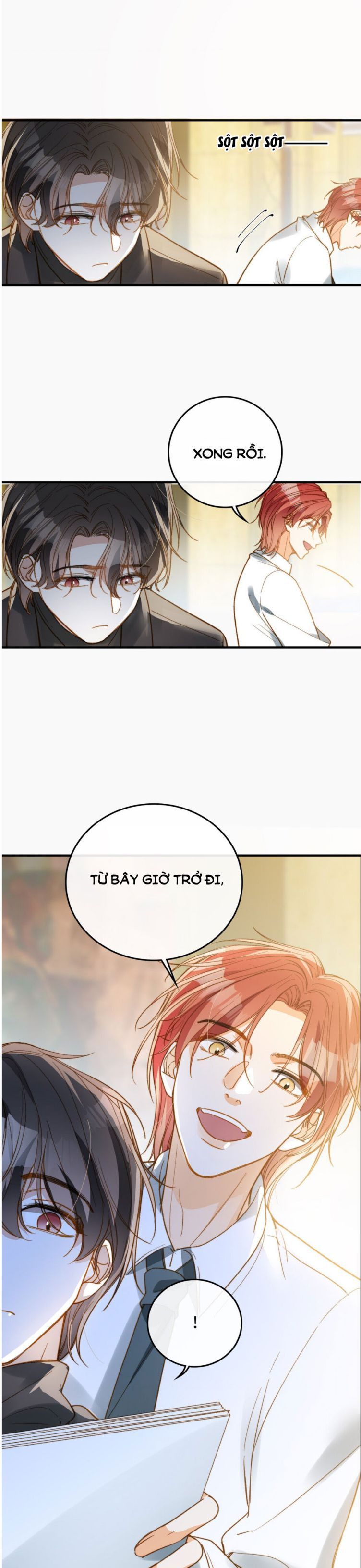Nụ Hôn Vực Thẳm Chapter 80 - Trang 9