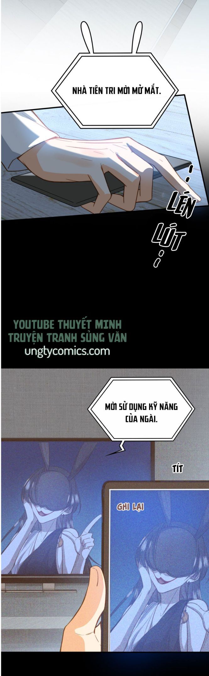 Nụ Hôn Vực Thẳm Chapter 81 - Trang 11