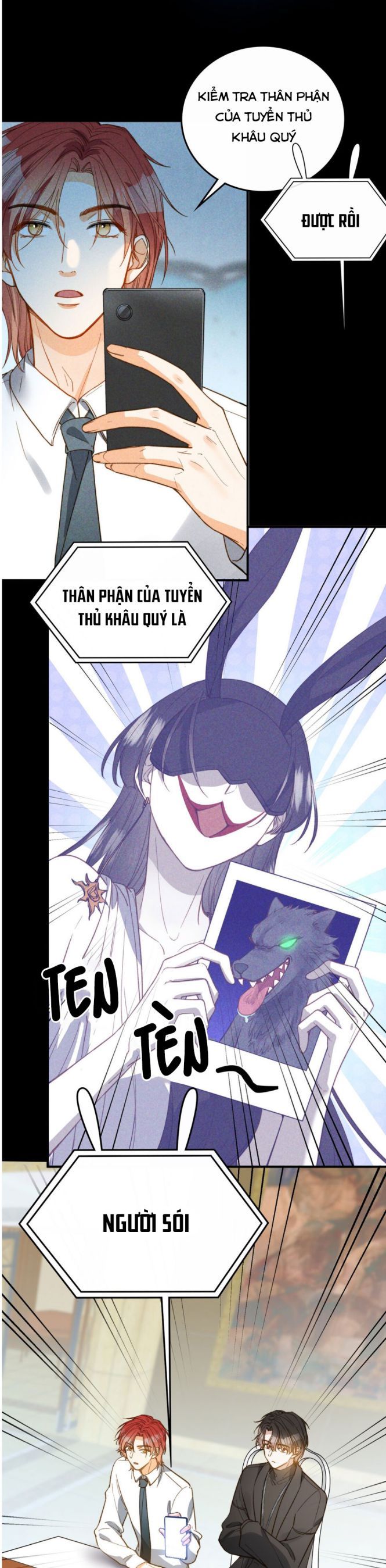 Nụ Hôn Vực Thẳm Chapter 81 - Trang 12