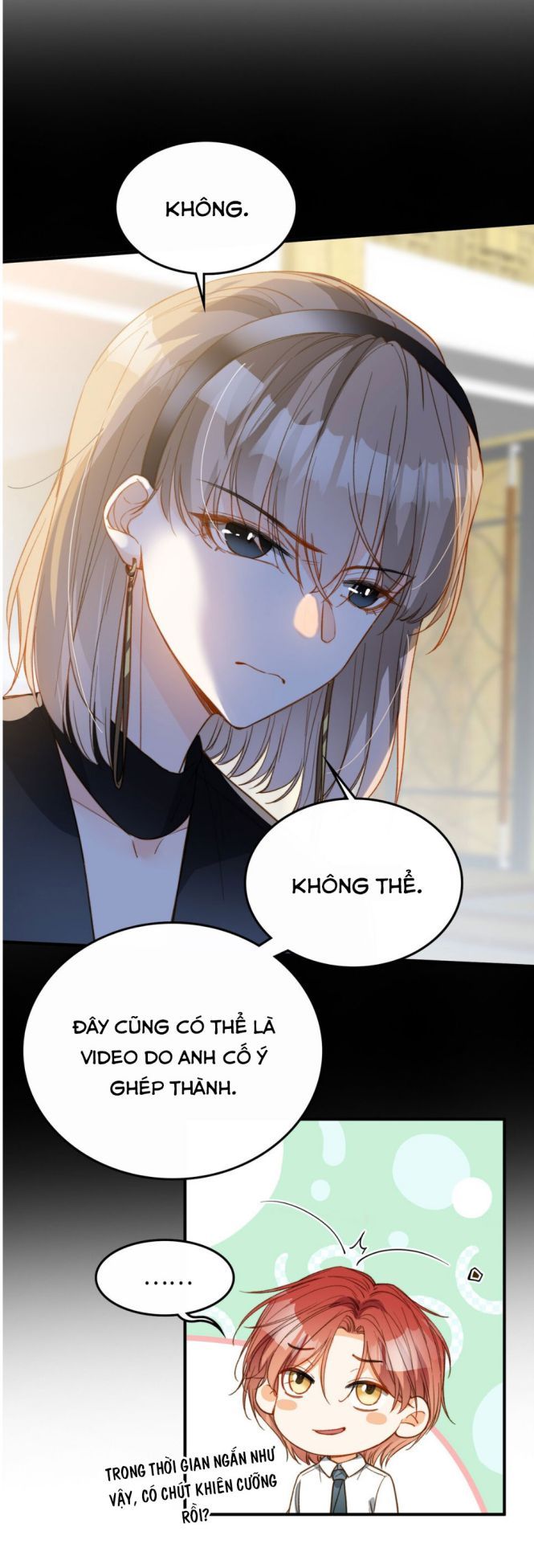 Nụ Hôn Vực Thẳm Chapter 81 - Trang 14