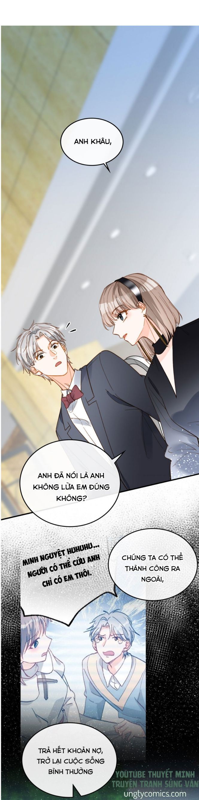 Nụ Hôn Vực Thẳm Chapter 81 - Trang 15