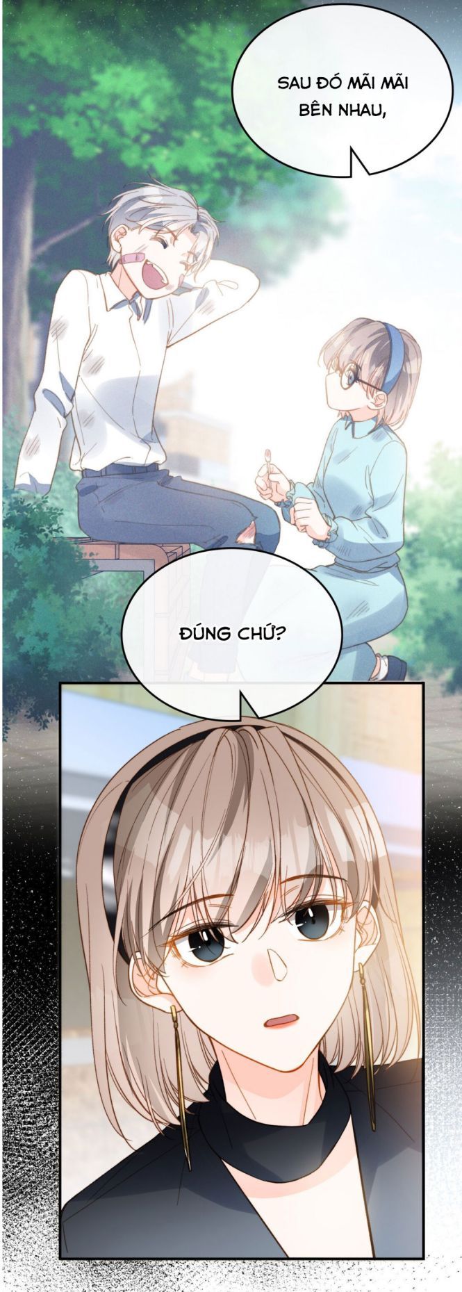 Nụ Hôn Vực Thẳm Chapter 81 - Trang 16