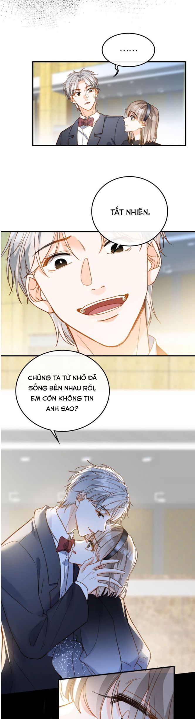 Nụ Hôn Vực Thẳm Chapter 81 - Trang 17