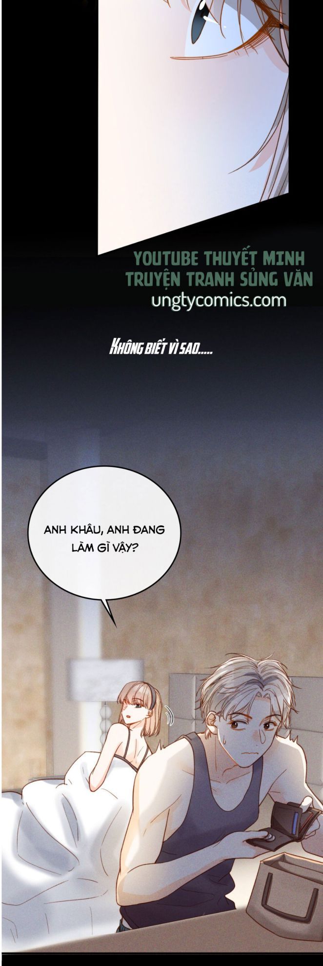 Nụ Hôn Vực Thẳm Chapter 81 - Trang 18