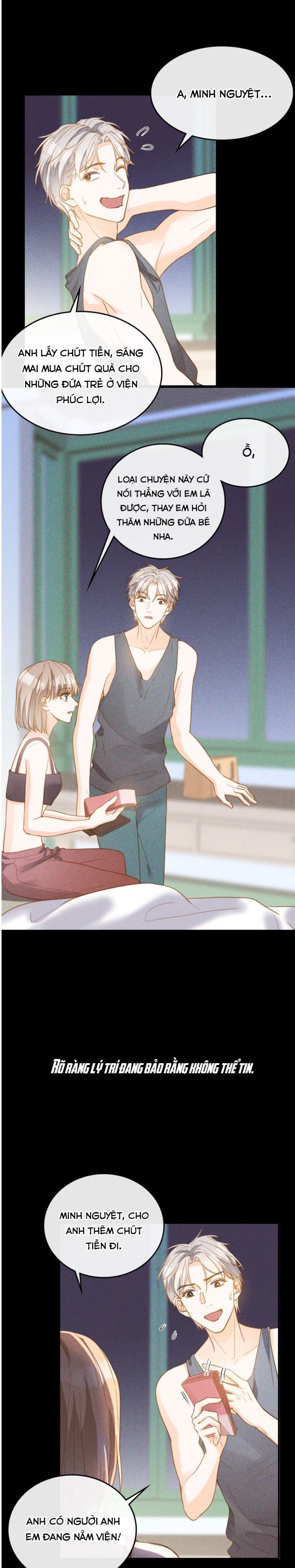 Nụ Hôn Vực Thẳm Chapter 81 - Trang 19