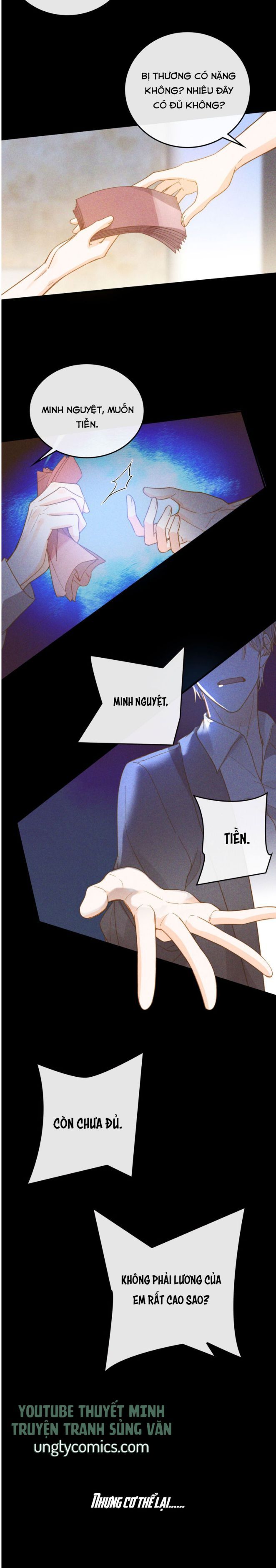 Nụ Hôn Vực Thẳm Chapter 81 - Trang 20