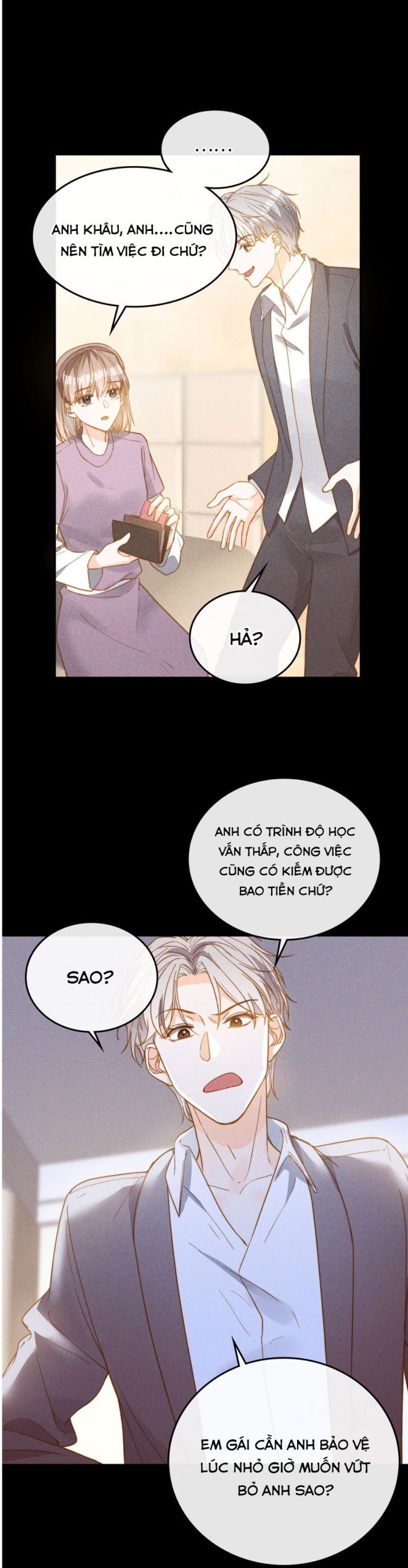 Nụ Hôn Vực Thẳm Chapter 81 - Trang 21