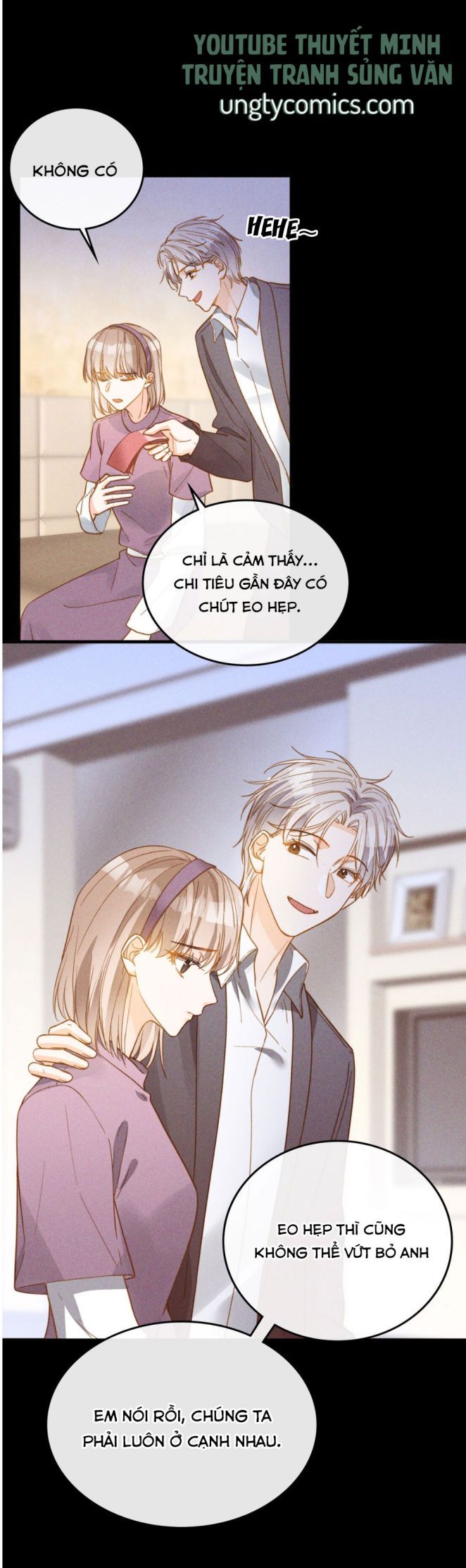 Nụ Hôn Vực Thẳm Chapter 81 - Trang 22