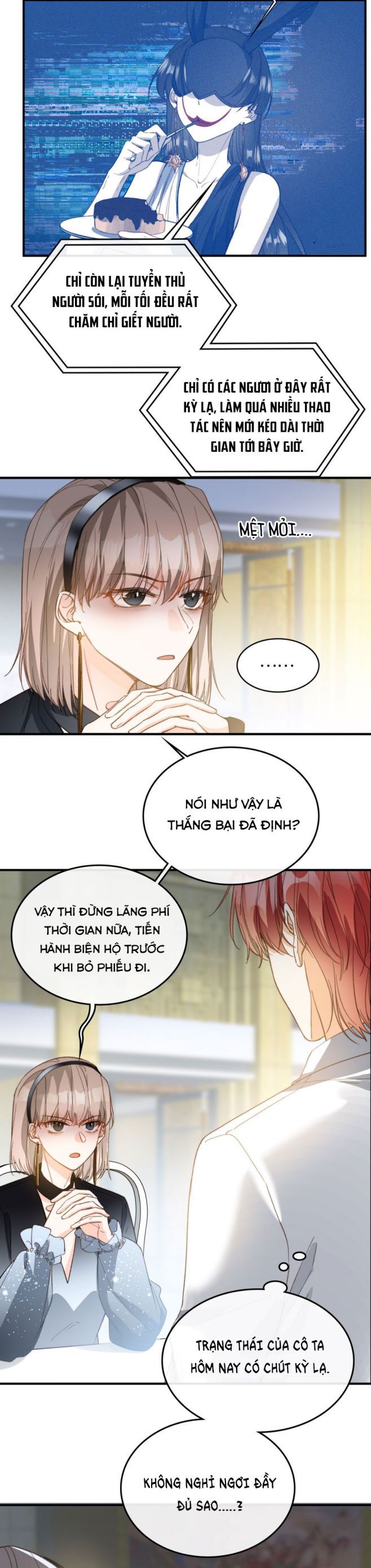 Nụ Hôn Vực Thẳm Chapter 81 - Trang 3