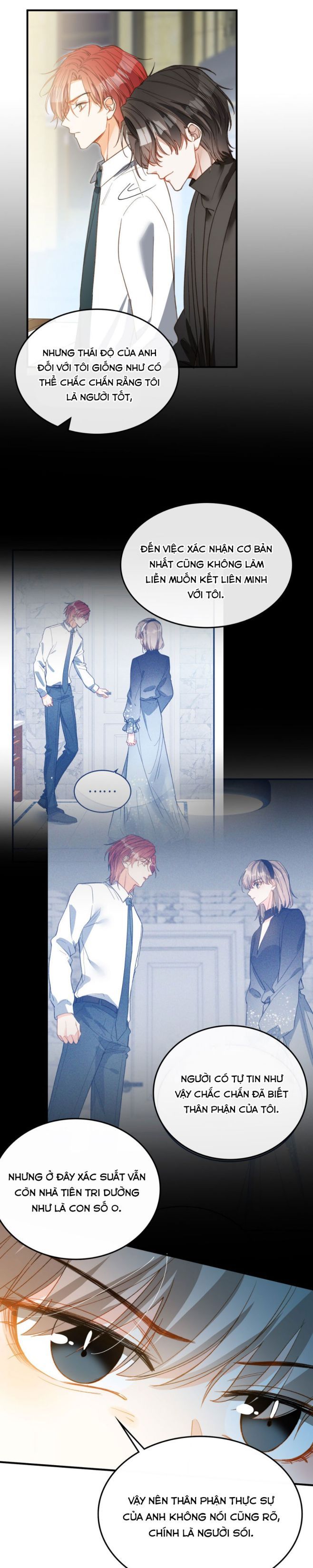 Nụ Hôn Vực Thẳm Chapter 81 - Trang 5