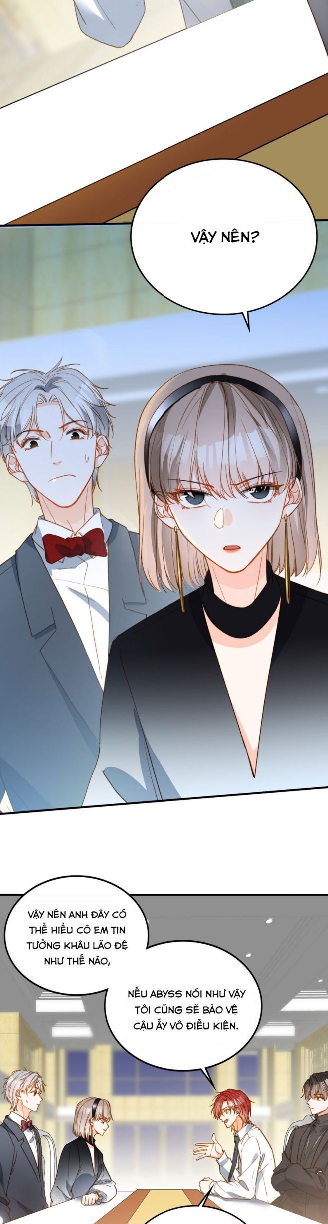 Nụ Hôn Vực Thẳm Chapter 81 - Trang 7