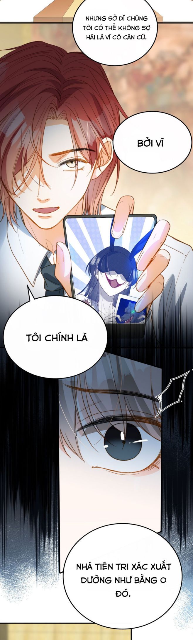 Nụ Hôn Vực Thẳm Chapter 81 - Trang 8