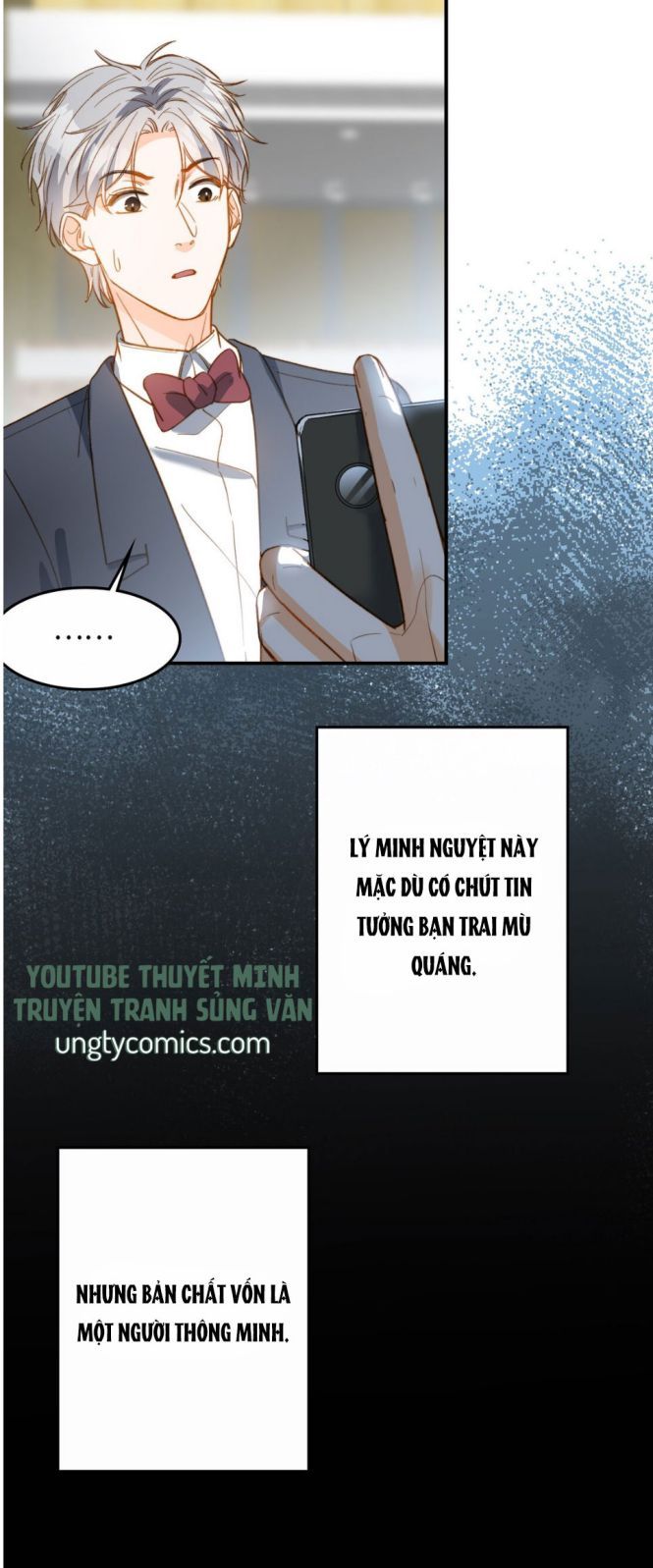 Nụ Hôn Vực Thẳm Chapter 81 - Trang 9