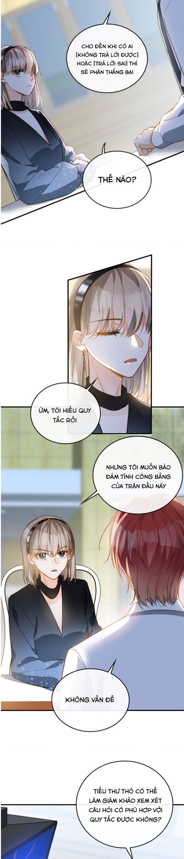 Nụ Hôn Vực Thẳm Chapter 82 - Trang 10