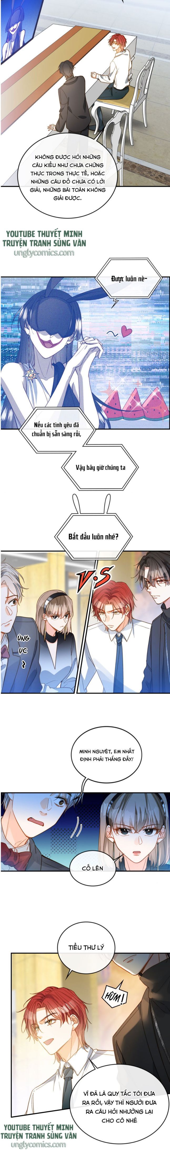 Nụ Hôn Vực Thẳm Chapter 82 - Trang 11