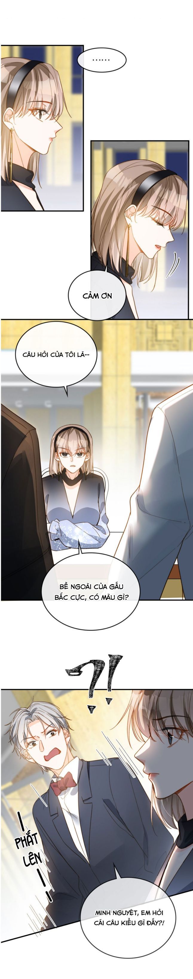 Nụ Hôn Vực Thẳm Chapter 82 - Trang 12