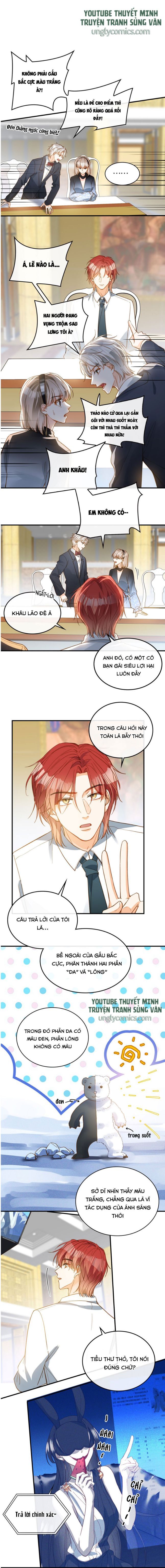 Nụ Hôn Vực Thẳm Chapter 82 - Trang 13