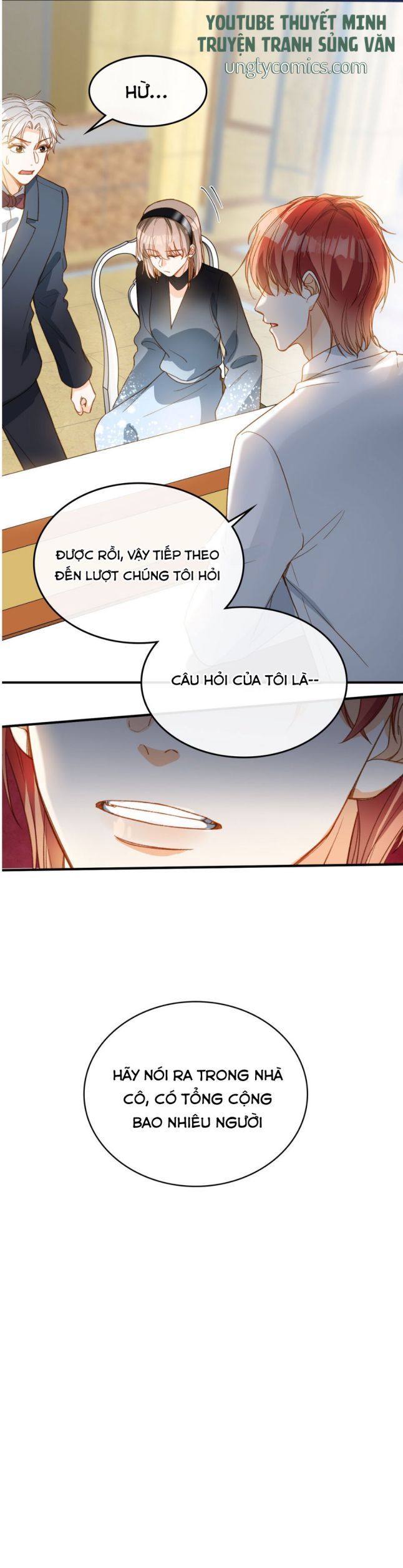 Nụ Hôn Vực Thẳm Chapter 82 - Trang 14