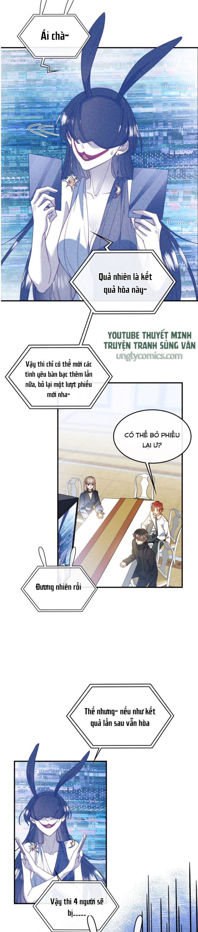 Nụ Hôn Vực Thẳm Chapter 82 - Trang 3