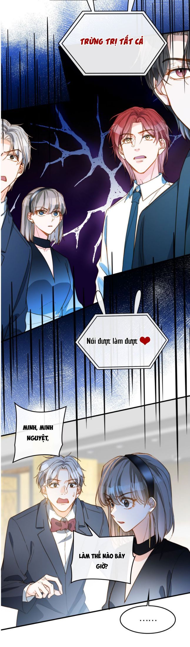 Nụ Hôn Vực Thẳm Chapter 82 - Trang 4