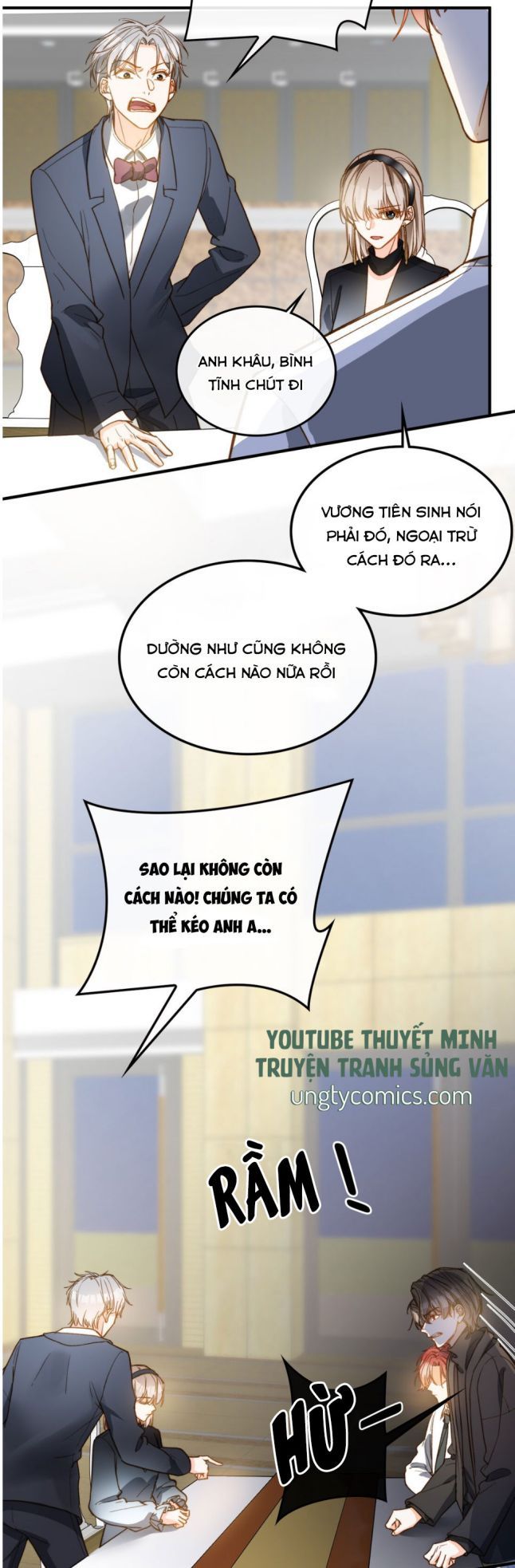 Nụ Hôn Vực Thẳm Chapter 82 - Trang 6